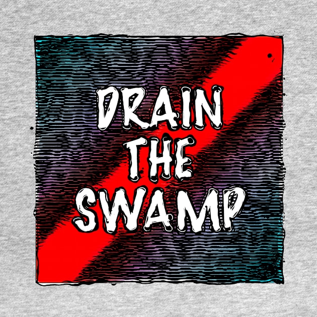 Drain the Swamp by morningdance